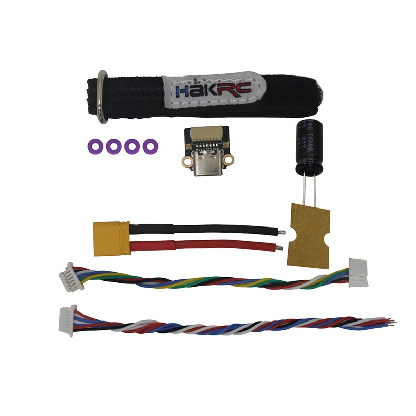 controlador-de-vuelo-hakrc-f4126-f411-icm42688-blheli-_-s-20a-2-4s-esc-aio-barometro-osd-incorporado-sensor-de-corriente-para-rc-fpv-drone