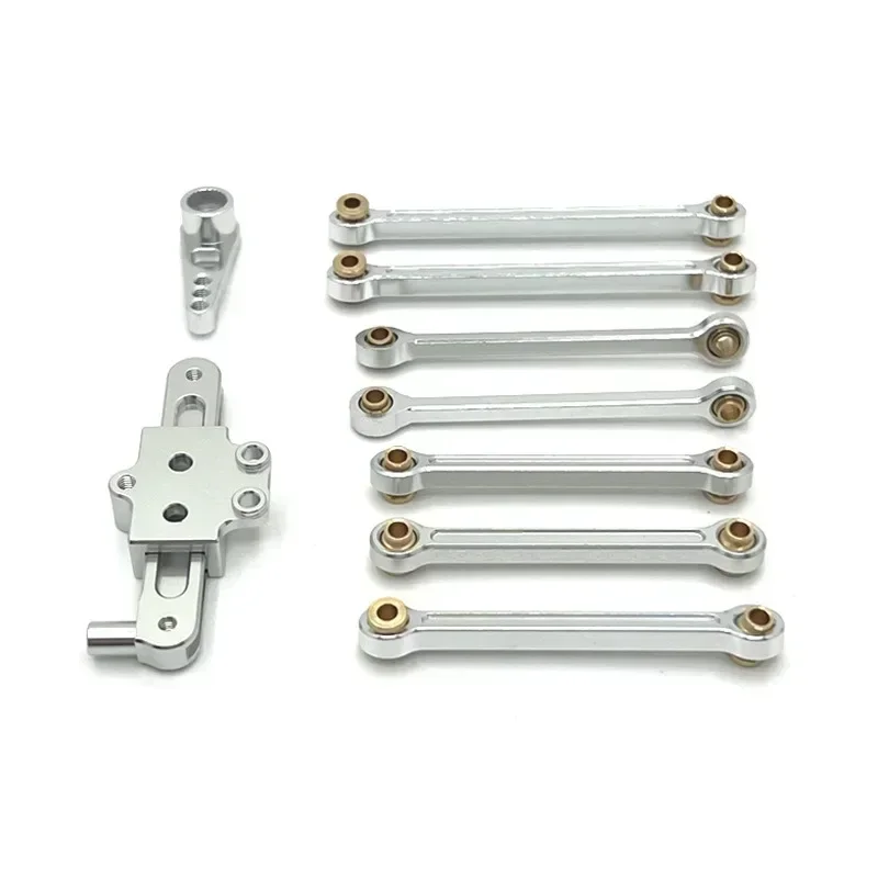WLtoys 1/12 124006 12423 12427 12428 12429 RC Remote Control Car Parts Fixed Tie Rod Steering Group Steering Arm