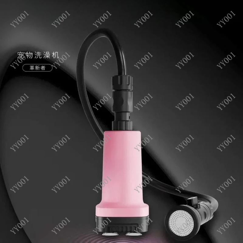 New Generation Pet Bath Bubble Machine for Dogs Cats Home & Pet Shop Use