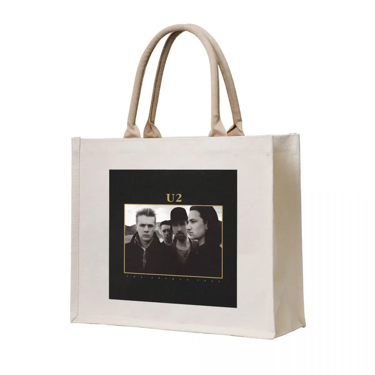 

THE<U2 U TWO Tote Bag canvas bags Women's bag eco bag folding