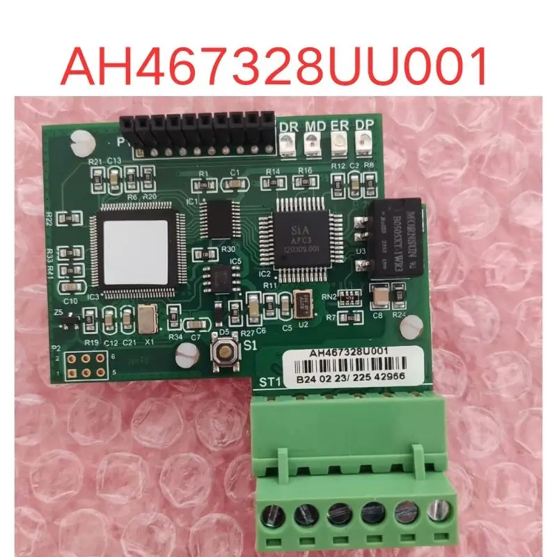 Brand-new AH467328UU001 590 DC speed controller DP communication board Fast shipping