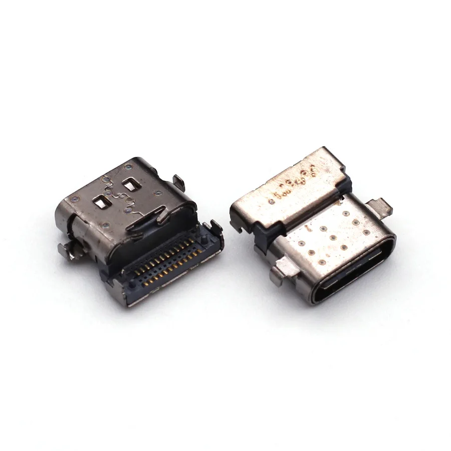 1-10pcs USB Charger Charging Port Plug Dock Connector Type C For Lenovo ThinkPad L13 T590 X395 T495S X280 X390 T490 T495 T480S