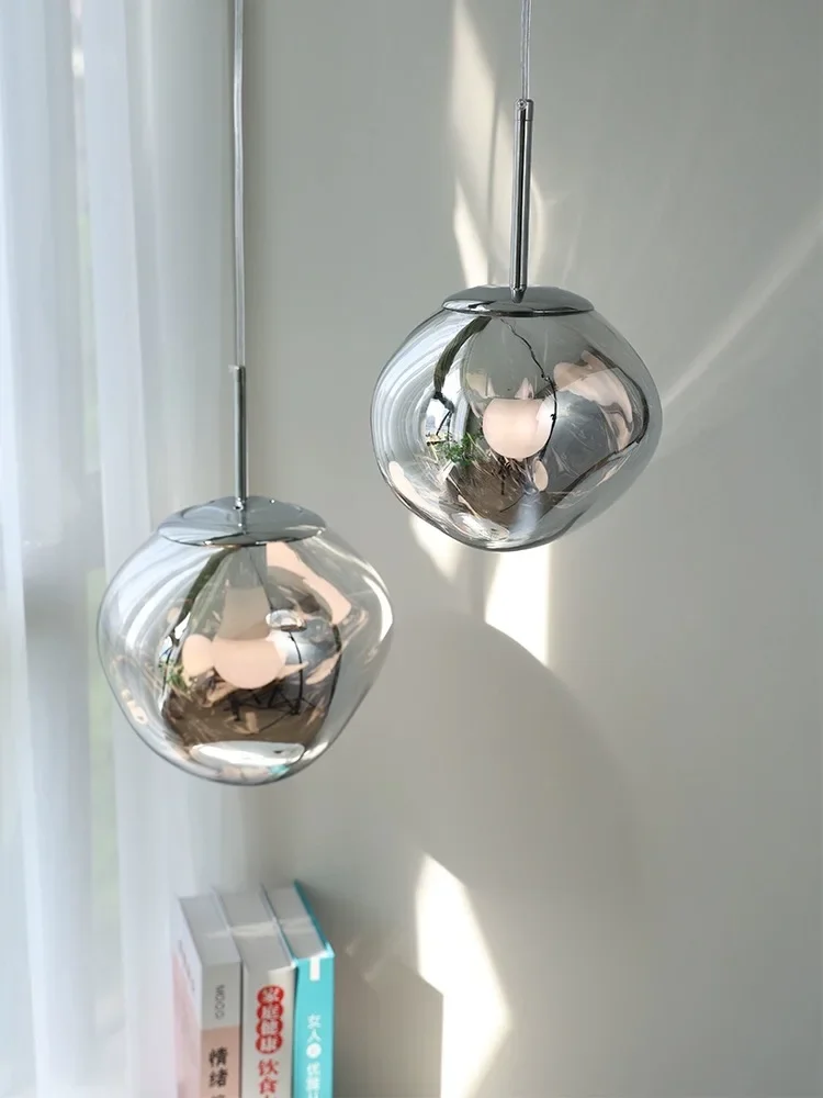 

Nordic Lava LED Pendant Light Modern Light PVC Lighting Living Room Lights Indoor Deco Home Fixtures Loft Kitchen Hanging Lamps