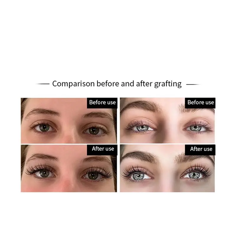 THIVN-UV LED Tweezer Lamp For Eyelash Extensions Curing UV Adhesive Lamp Works Faster Smartly Smarter US Plug