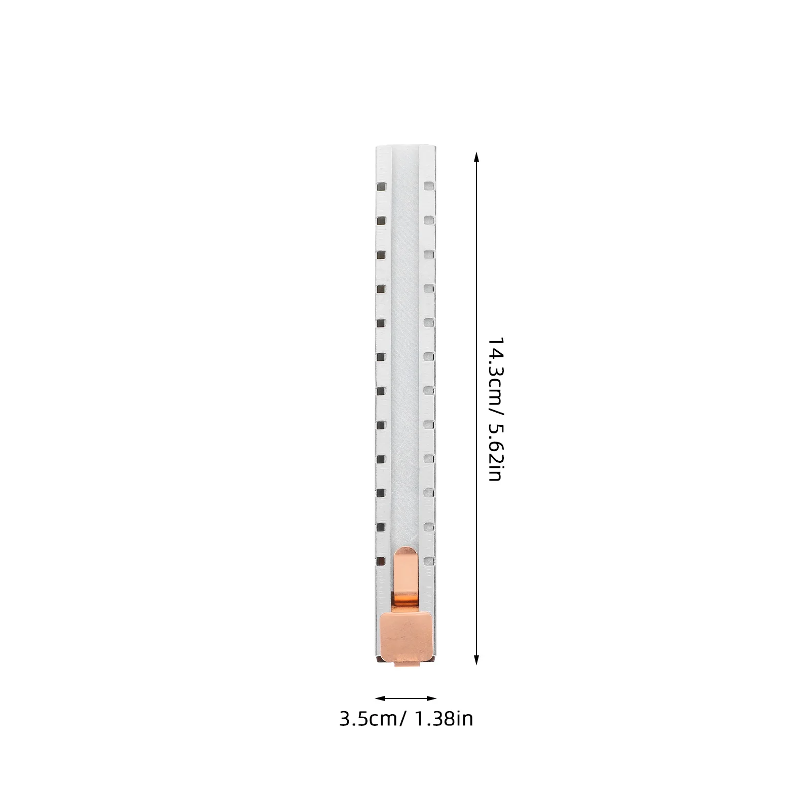 1 Set Alat Penanda Batu Sabun Baja Datar Untuk Pengelasan Aluminium Logam Besi Cor Tukang Kayu Multifungsi Talc