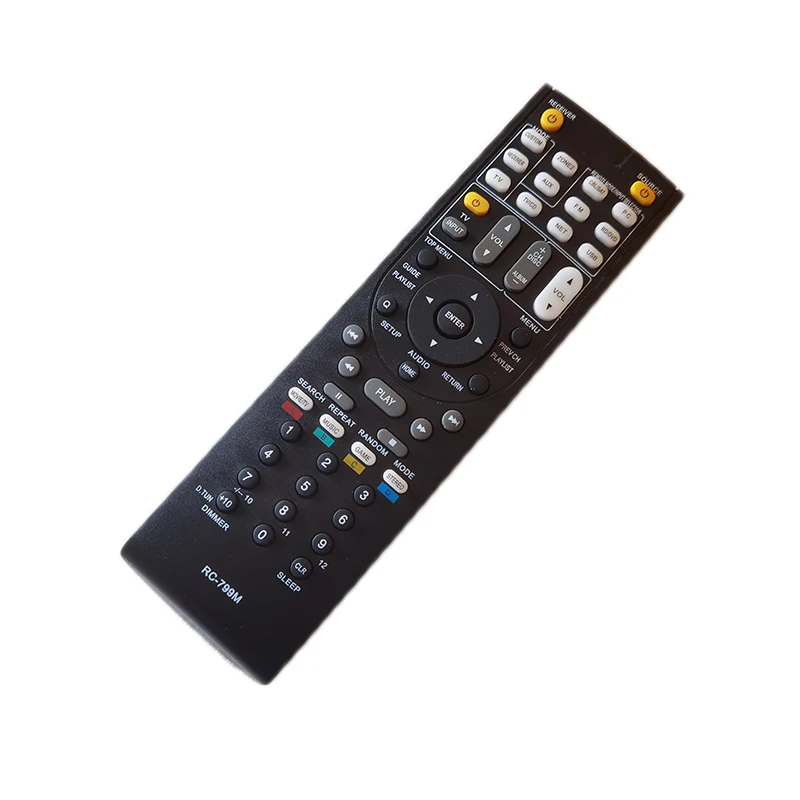 Remote Control For Onkyo AV Receiver RC-742M RC-745M RC-740M RC-743M RC-747M RC-773M RC-771M RC-812M RC-810M RC-712M RC-623M