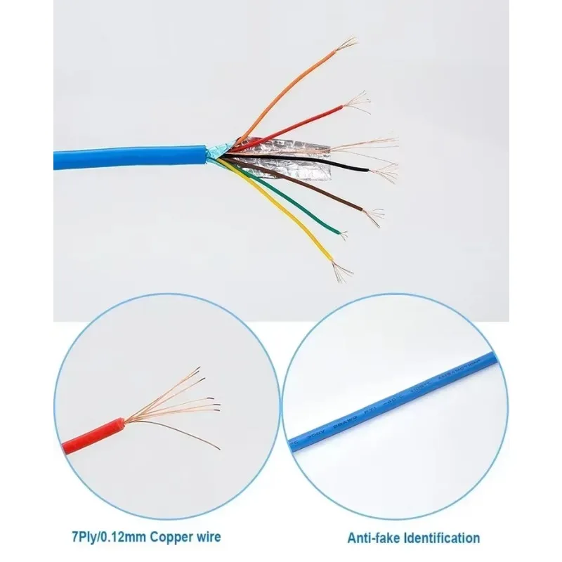 USB-KV Suitable for Keyence KV All Series Programming Cable Communication Data Line Download Cable