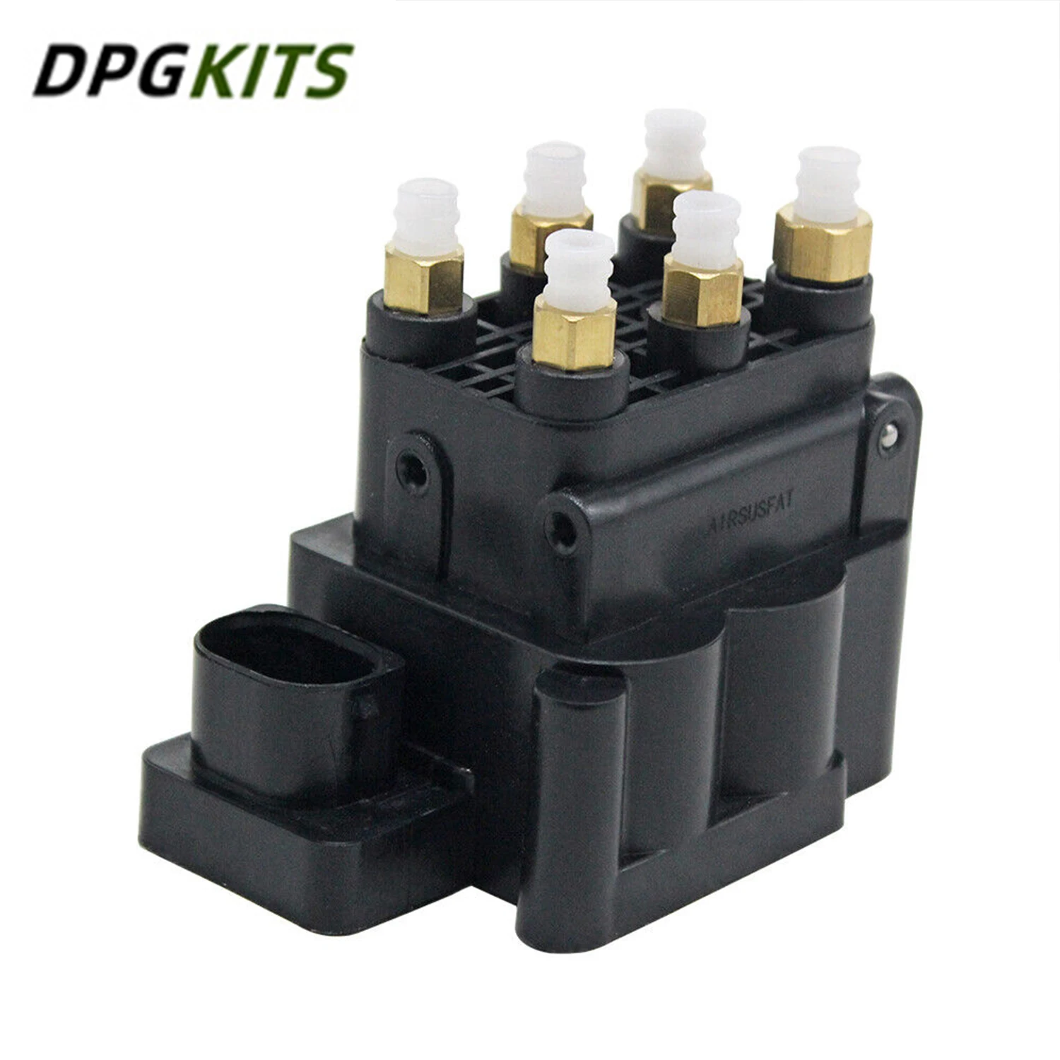 

37206850319 37206886059 37206782222 37206782222 Air Suspension Solenoid Valve Block Fits Rolls Royce Ghost RR4 Wraith Dawn Wabco