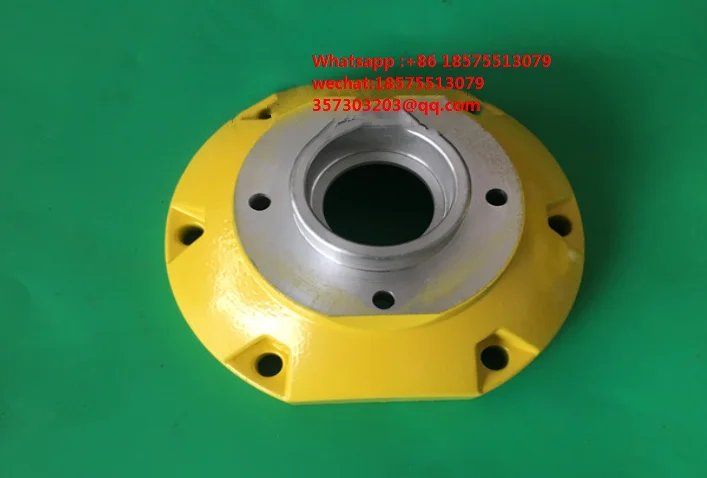 

For MILTON ROY GM0090 GM0120 GM0170 GM0240 Pump Head Connector Hydraulic End Middle Section Metering Pump Fitting