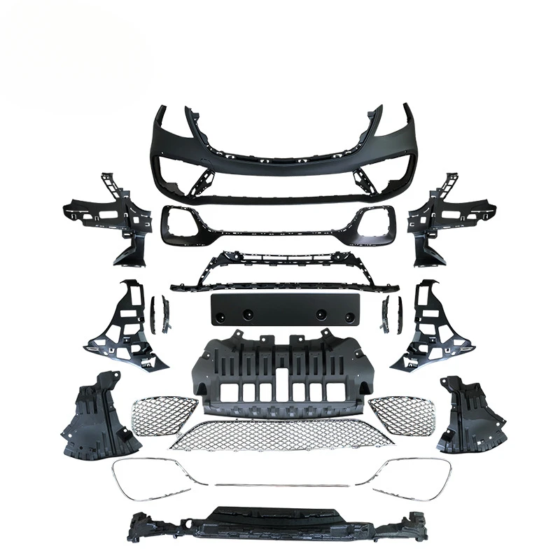 

SAAR New Hot Selling ABS+PP Material Suitable for Mercedes-Benz S-Class W222 14-20 Modified S65 AMG Surround