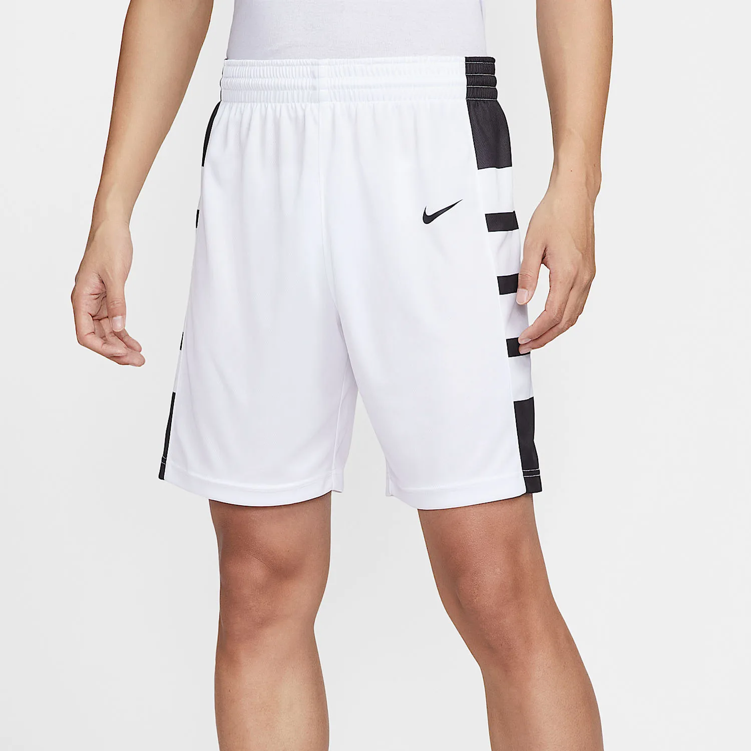 

Nike Authentic Dri-FIT Men's Breathable Patchwork Knit Casual Shorts IM9812-102