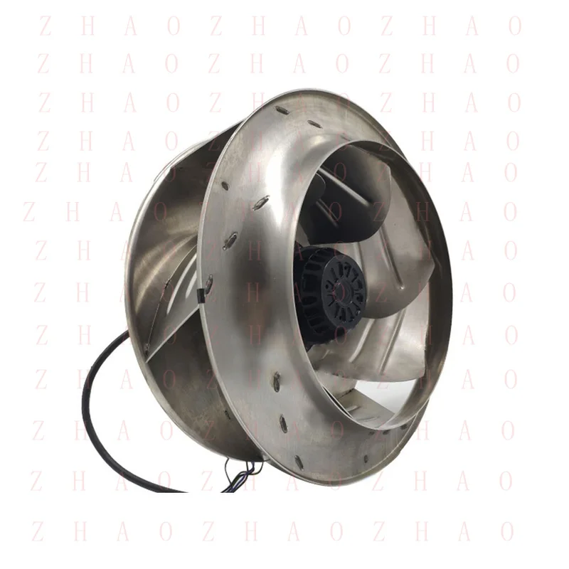 L+ R4E355AK0512 R4E355-AK05-12 Cooling Fan 355MM 230V AC 0.8A-1.14A
