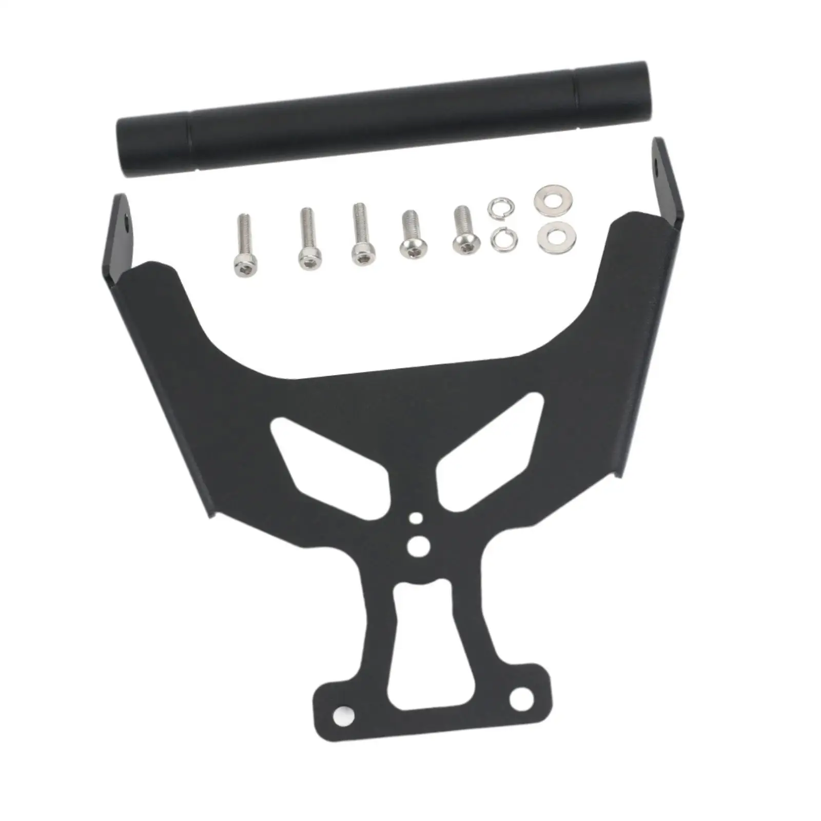 Motorcycle Phone Mount Mount Support Extension Holder for Tracer 900GT