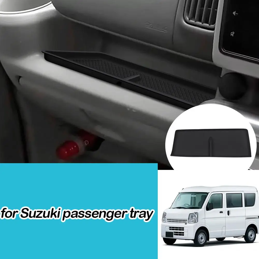 

Silicone Passenger Tray For 24 Suzuki EVERY Decorative Protection Of Car Paint, Scratch-resistant And Wear-resistant L1Y4