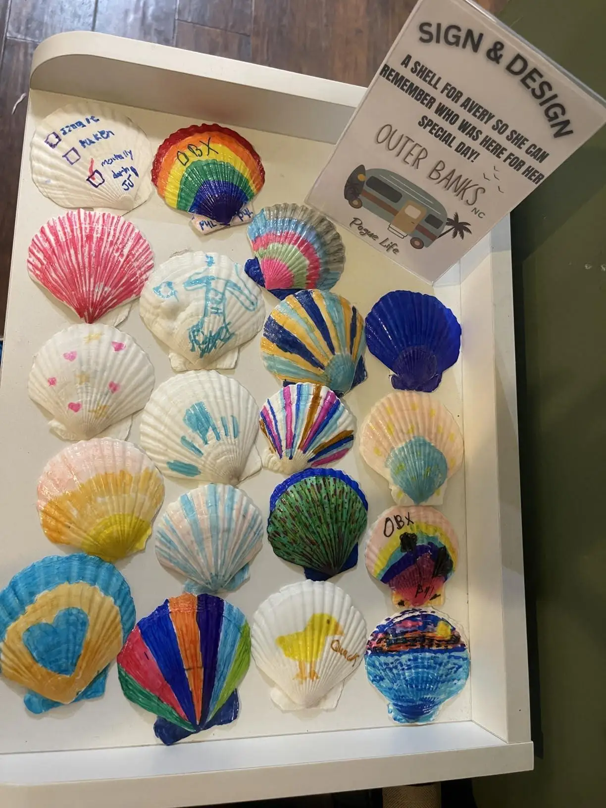 30 قطعة من أصداف التقوقع الطبيعية الكبيرة، لوحة يدوية، وديكورات زفاف الخبز والشاطئ - للحفلات ذات طابع المحيط وديكور المنزل