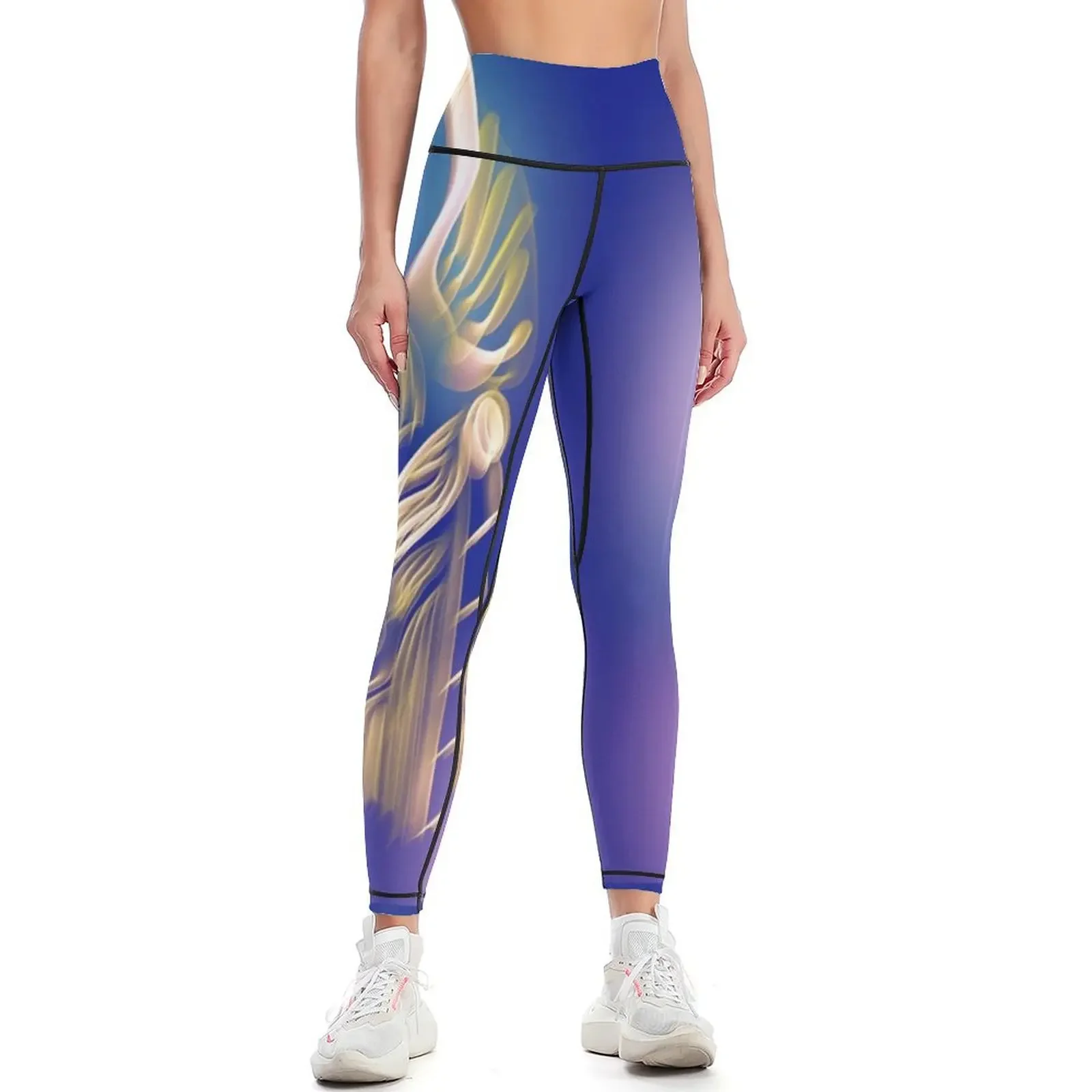 

Anub!$ Leggings Clothing fitness jogging pants sportswear gym Legging sexy woman Womens Leggings