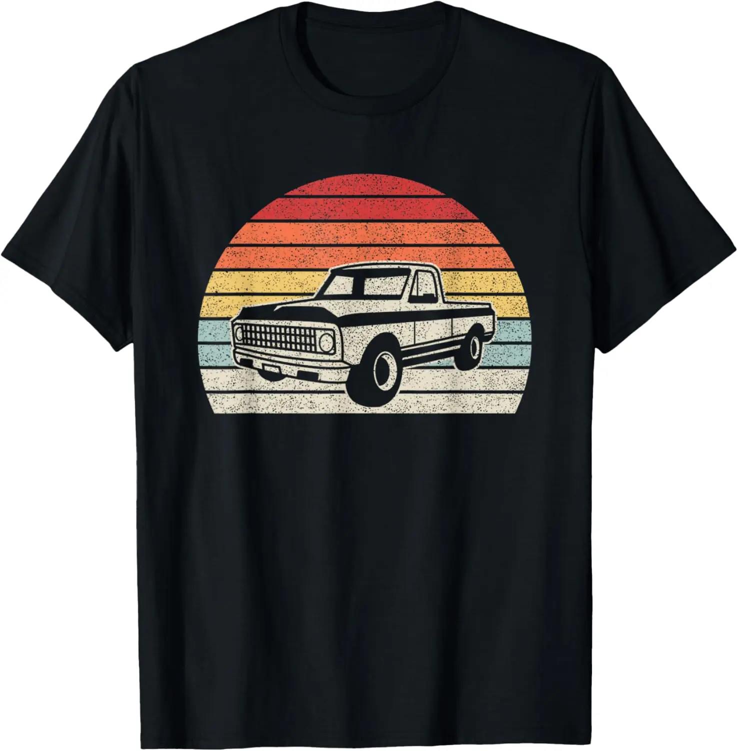 

Vintage Retro Classic Muscle Truck T-Shirt