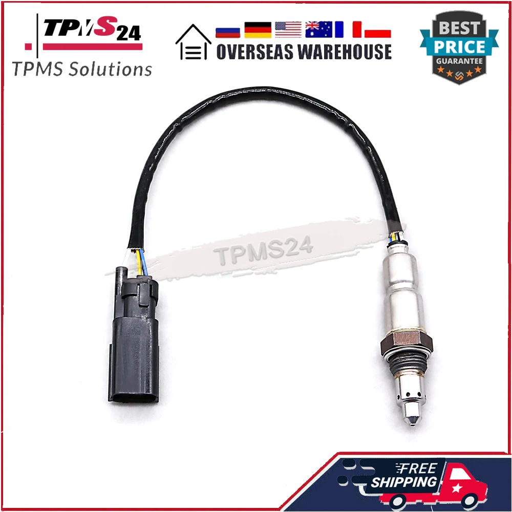 For BUICK ENVISION CADILLAC ATS CT6 CTS CHEVROLET CAMARO EQUINOX GMC TERRAIN O2 Sensor Oxygen Sensor Lambda Sensor 12652845