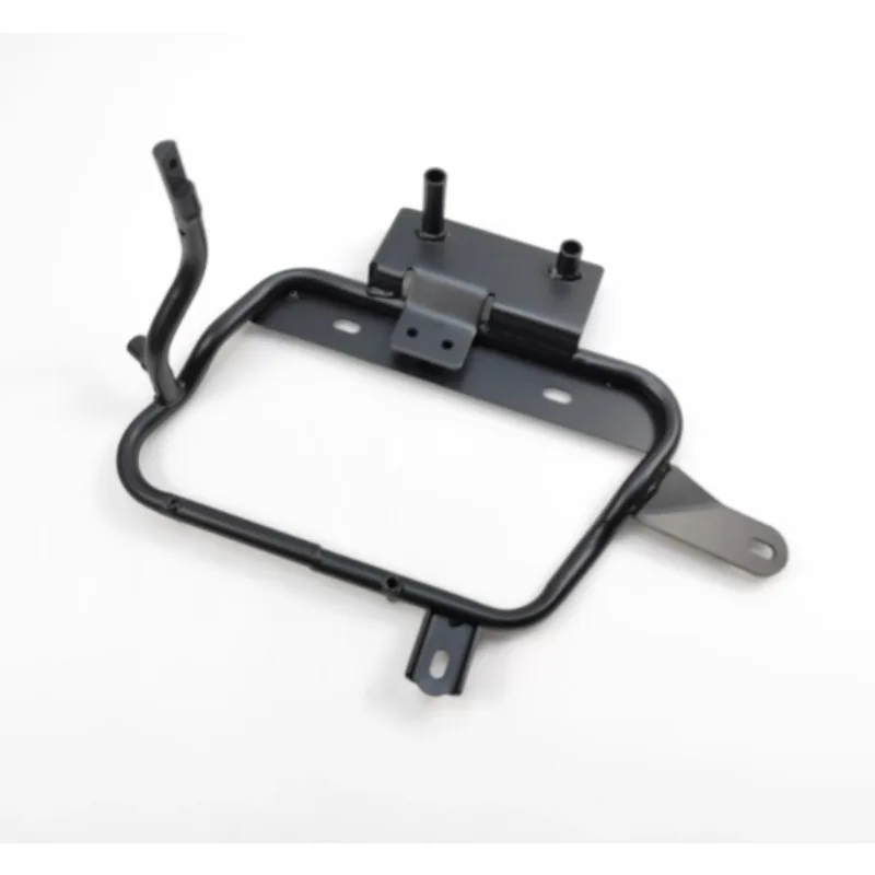 For Qianjiang Benelli Yellow Patrol 600BJ600GS-A/5A/5B Left and Right Side Box Bracket