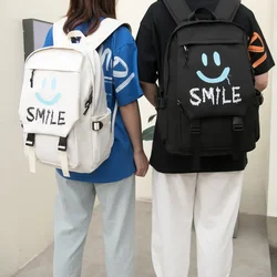 Campus leisure backpack travel fashion high school students college students backpack fashion Korean version travel bag