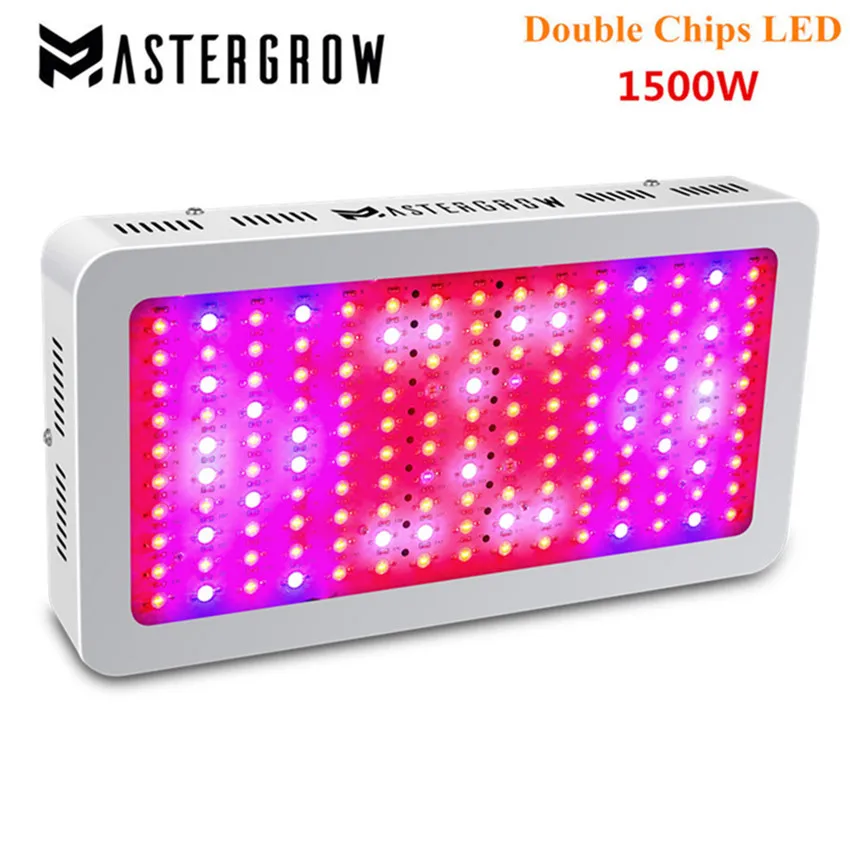LED Grow Light 600/800/900/1000/1200/1800/2000W Volledige Spectrum Veg/Bloom 410-730nm voor Kamerplanten Bloem Kas Kweektent