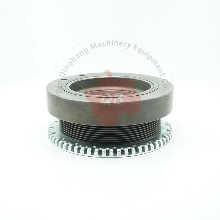 4941417  Construction Machinery Parts  Engine Parts ISB QSB Rubber Vibration Damper 5308903 4941417