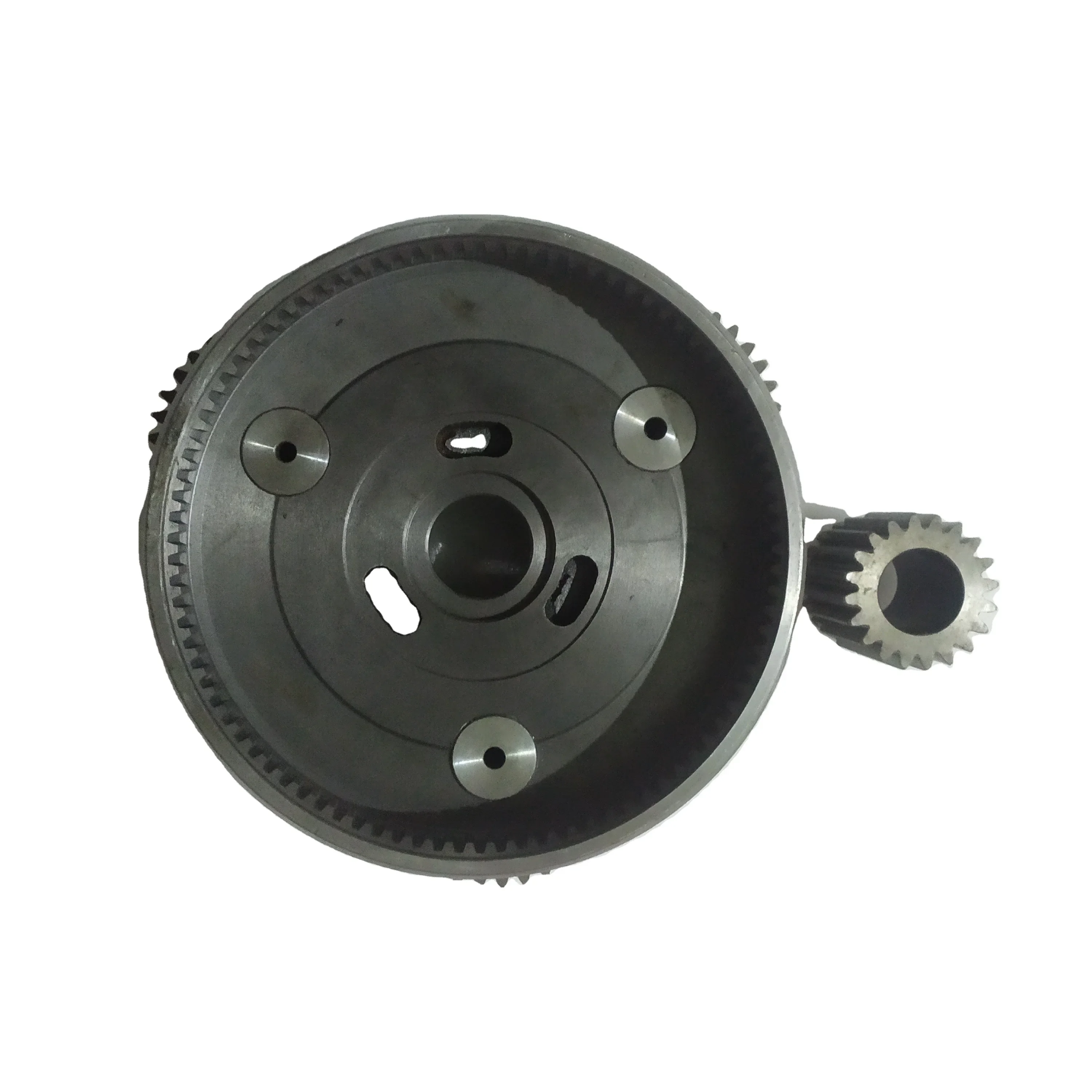 Excavator driving gearbox parts driving EX120-5 EX120-2 EX120-3 planetary sun gear carrier assembly