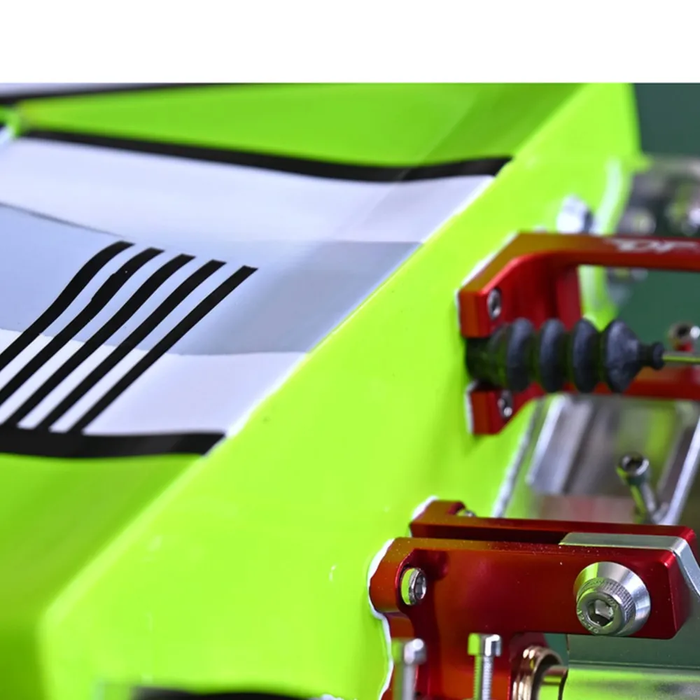 

DTRC 24X Kevlar RC Boat Remote Control Racing Boat Electric Ship Model Waterproof Brushless ESC Water Cooling System Toys Adult