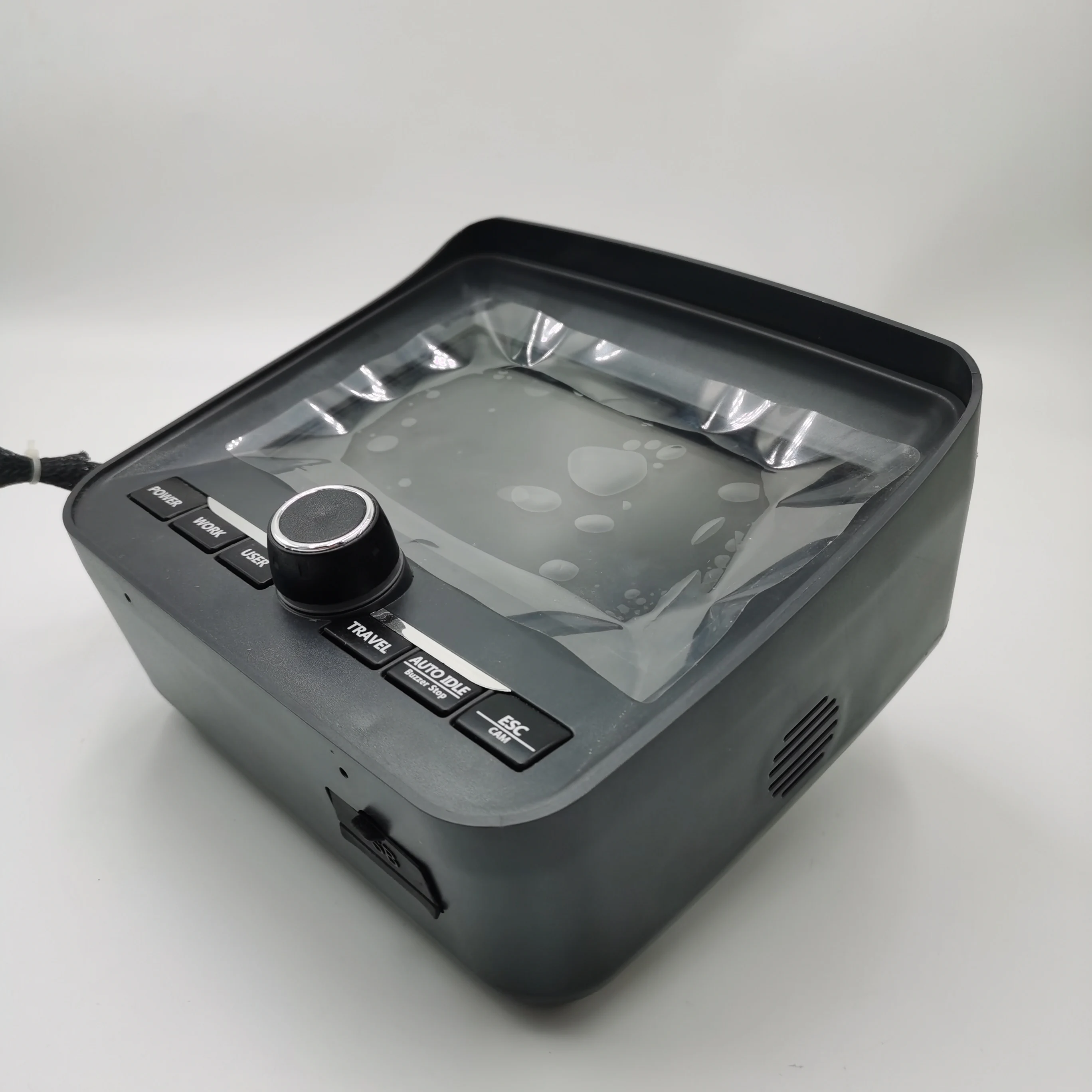 21Q6-30103 21Q6-30105 21Q6-33400 21Q6-33402 21Q6-30104 21Q6-33401 21Q6-30400 Манометрная панель для Hyundai R200-9S R220-9S R300-9S