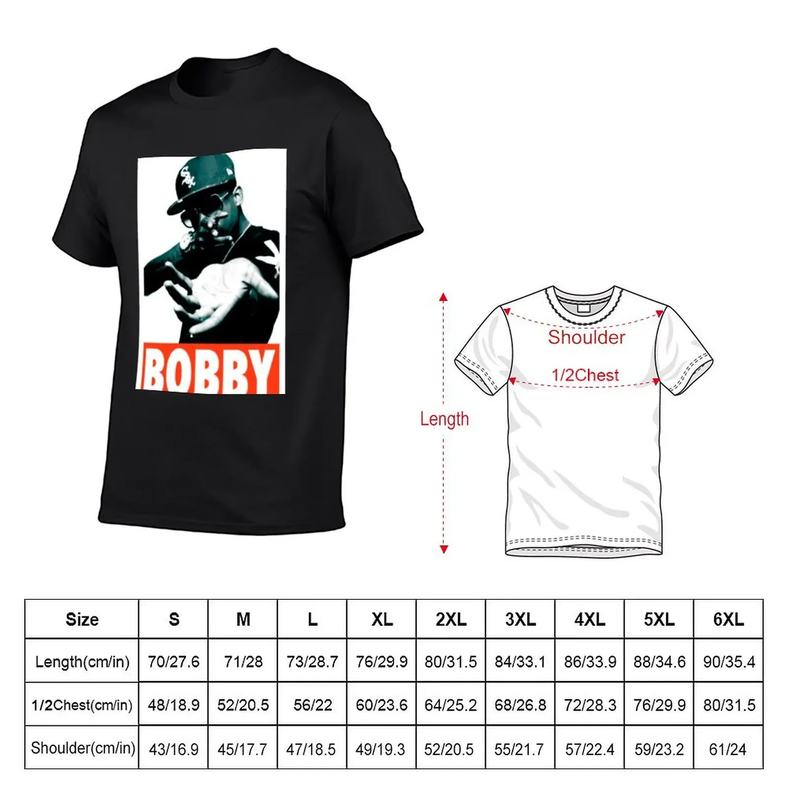 Bobby Shmurda Dance T-Shirt graphics shirts graphic quick drying fruit of the loom mens t shirts