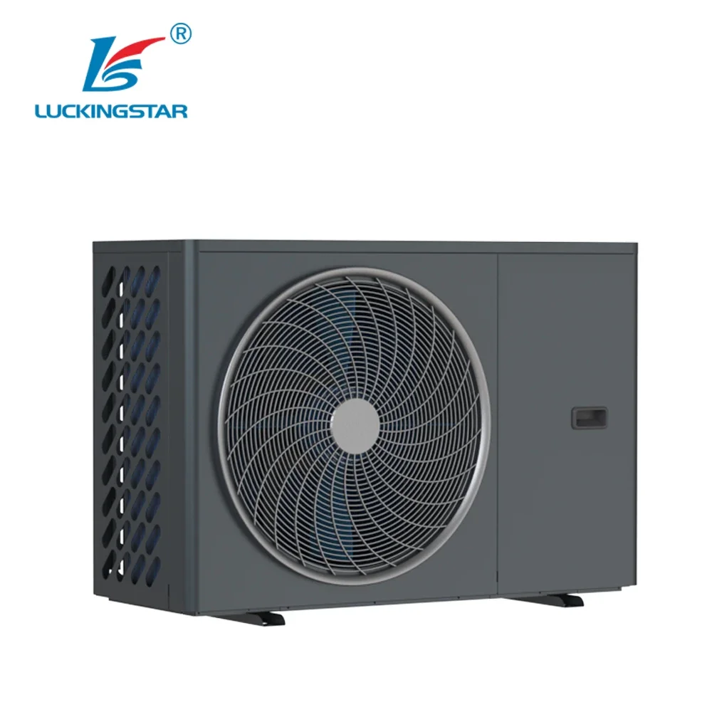 

Multifunctional R290 Heat Pump for warm heating /Air cooling / hot water EVI inverter wifi A+++ cop heater