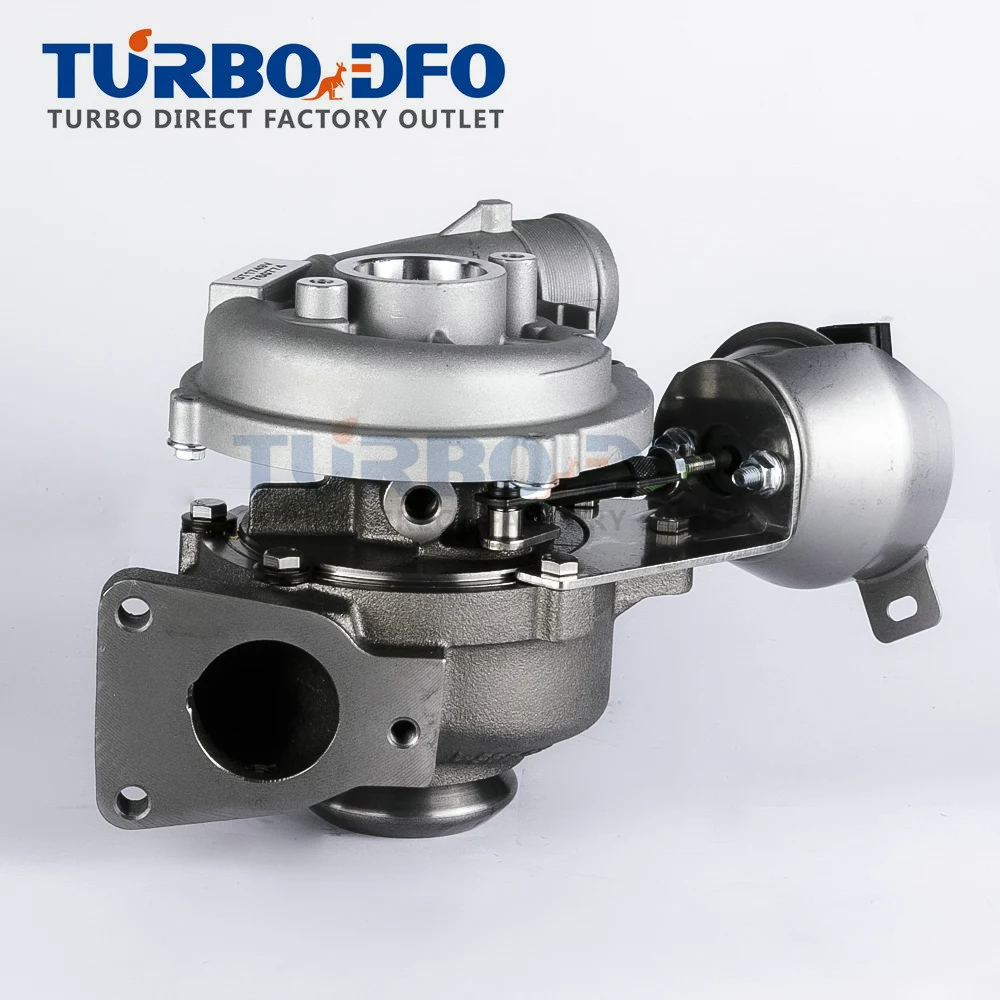 Complete Turbolader 753847 760774 728768 Balanced Turbine Full Turbo for Volvo C30 C70 136HP 100Kw 2.0D D4204T 2006- Engine