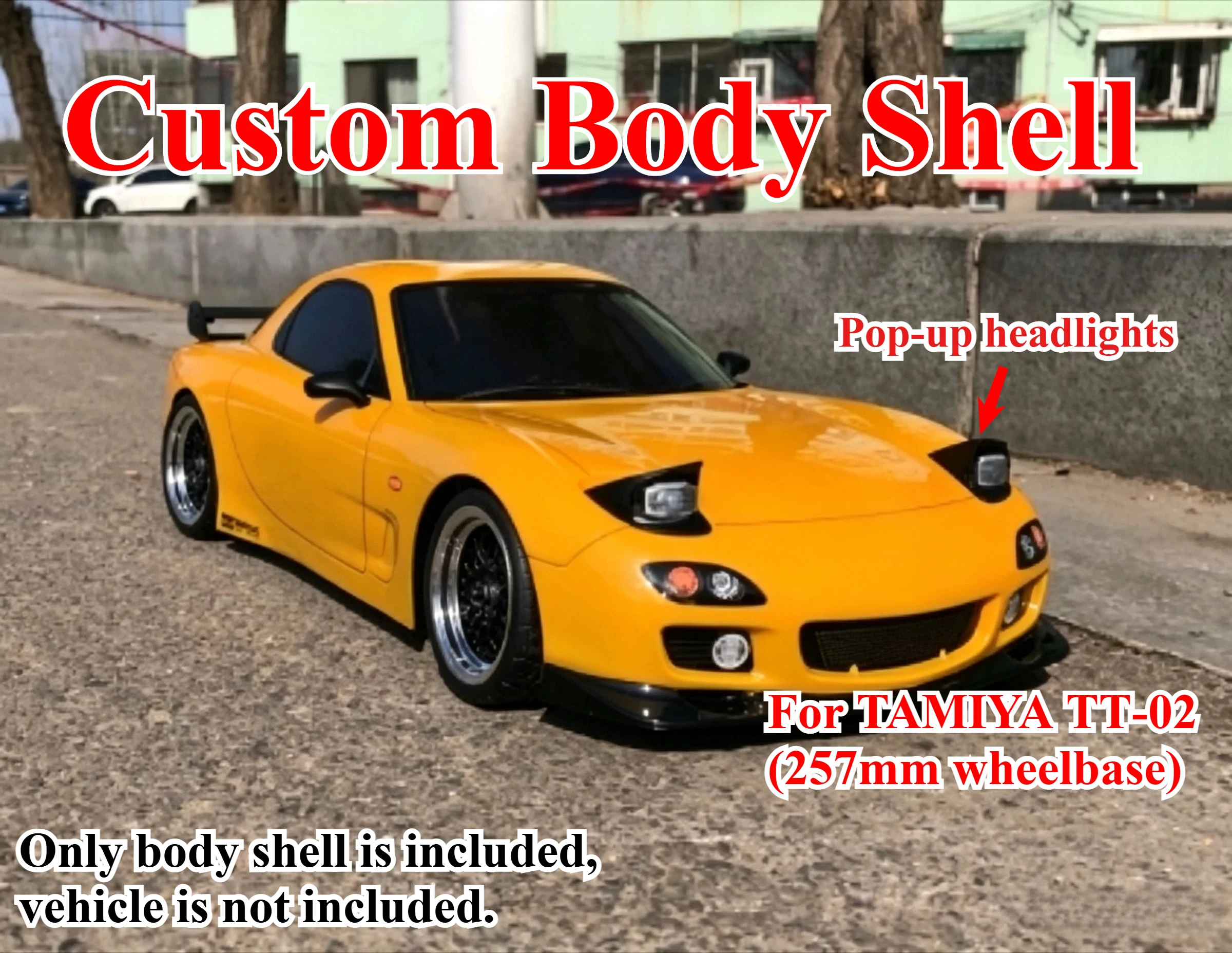 Farol Pop-Up Estilo JDM Person - Car Accessories Jdm avaliação e preço
