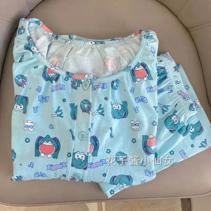 2025-aaa-hatsune-miku-pajamas-for-women-spring-and-autumn-new-long-sleeved-anime-cartoon-cute-student-outer-wear-fashionable-hom