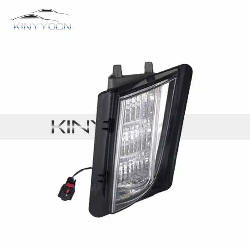 Per Cadillac ATS-L ATSL Paraurti Anteriore Fendinebbia Fendinebbia Fendinebbia DRL Day Running Lamp Faro