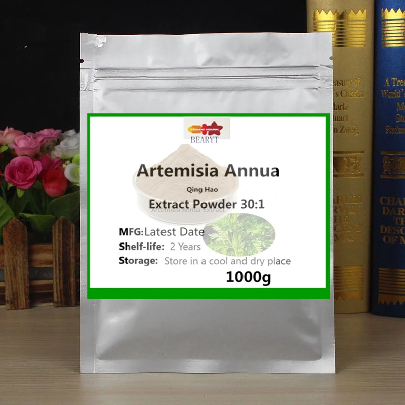 Fabrikprofessionelle versiegelte Verpackung Nr. 053 Artemisia Annua EXTRAKT – gesunde Antioxidansunterstützung, Shining Powd für Körper und Gesichtsschönheit