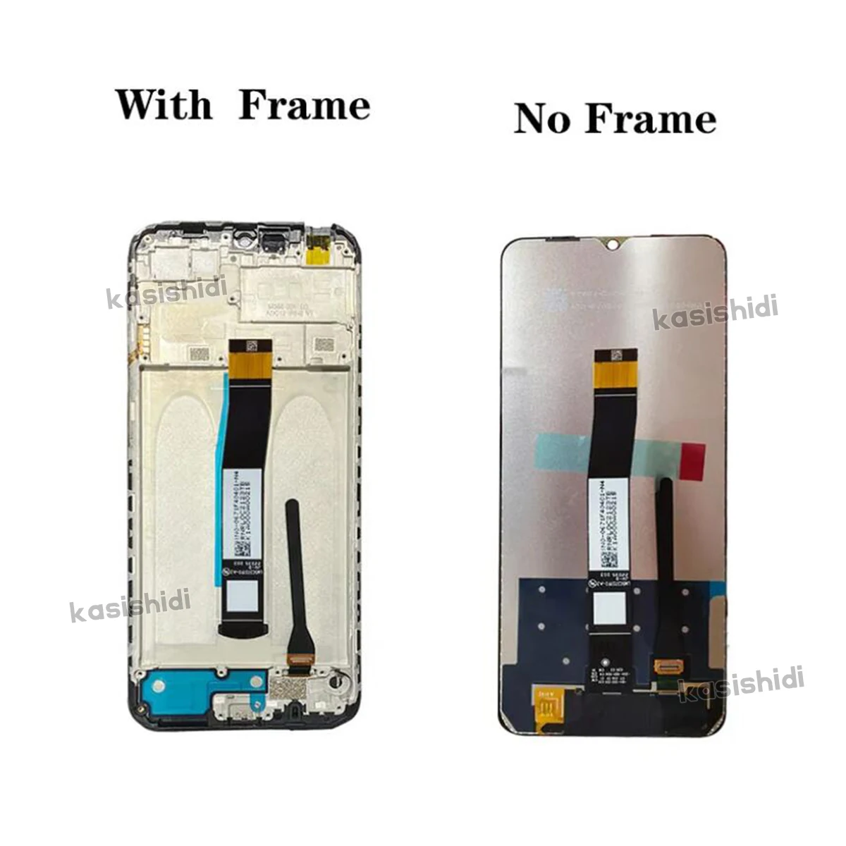 For Xiaomi Redmi 10A 10C 220333QAG 220333QNY 220233L2I 220233L2G LCD NO/With Frame LCD Display Touch Screen Assembly