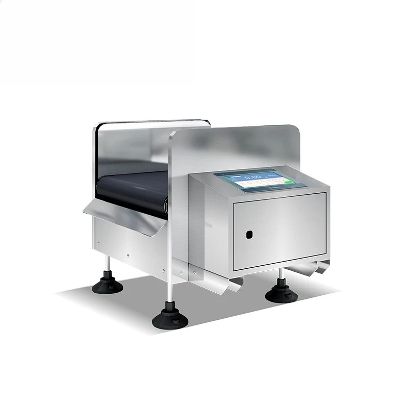 Parts package Online sorting machine Biscuit medicine Belt check scale Small weighing machine forward and reverse
