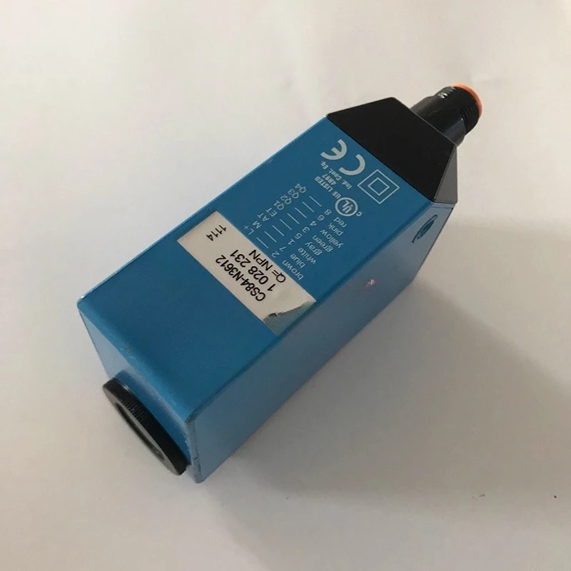 مستشعر رمز اللون CS84-N3612 1028231 NPN10-30V أدوات الحدائق اكسسوارات السيارات الفراغات التسامي #1