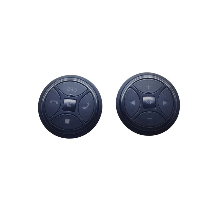 For Android For Car Wireless Multi-Function Steering Wheel Control Button Remote For Android Car Radio DVD Multimedia-A97E