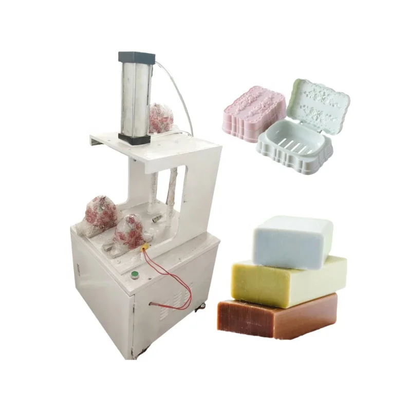 50-1000KG/hour Machines To Make Soap Bar Other Chemical Equipment