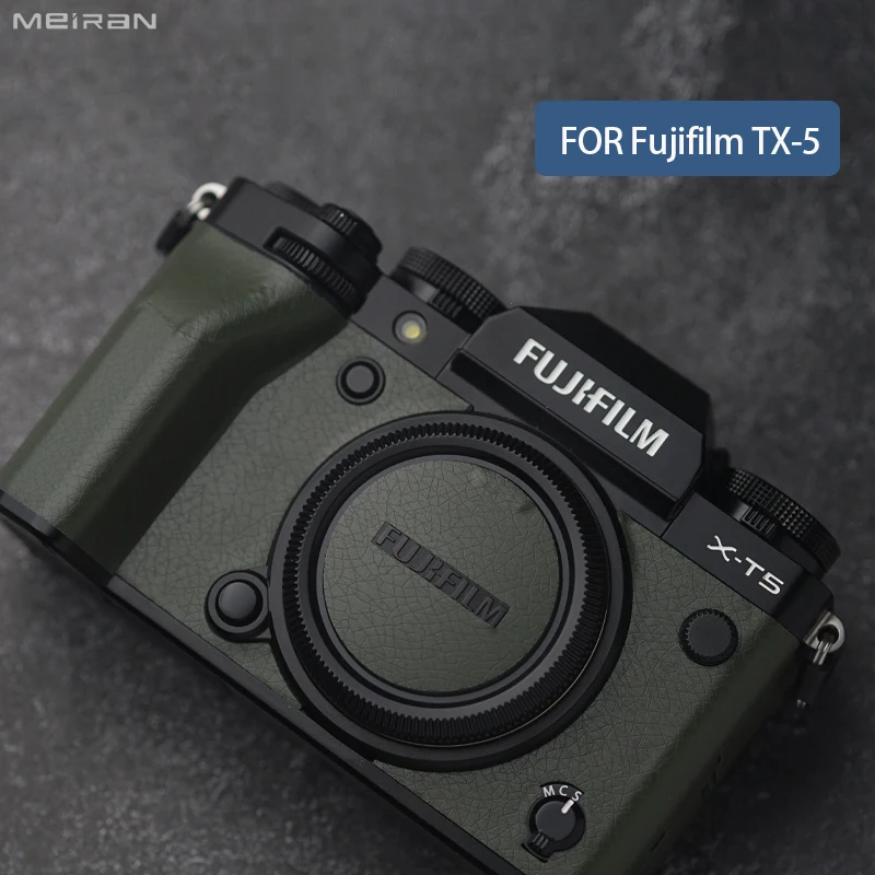 Anti-Scratch Camera Body Skin Wrap Film Protective Cover Film XT4 XT5 Camera Body Skin Sticker For Fujifilm XT4/XT5