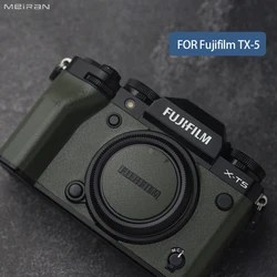 Anti-Scratch Camera Body Skin Wrap Film Protective Cover Film XT4 XT5 Camera Body Skin Sticker For Fujifilm XT4/XT5