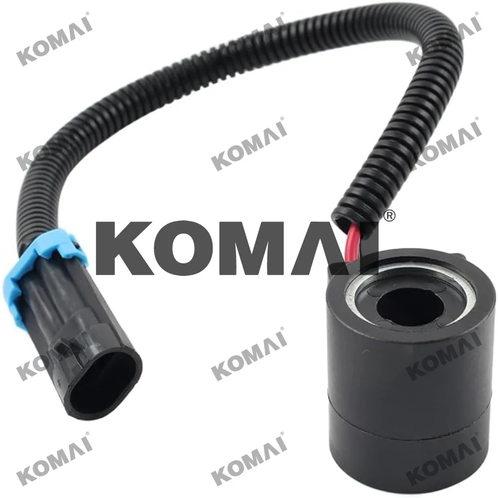 

XOJOX CNxinn10 24V Solenoid Valve Coil For Forklift Excavator Machinery Engine 1 Pc