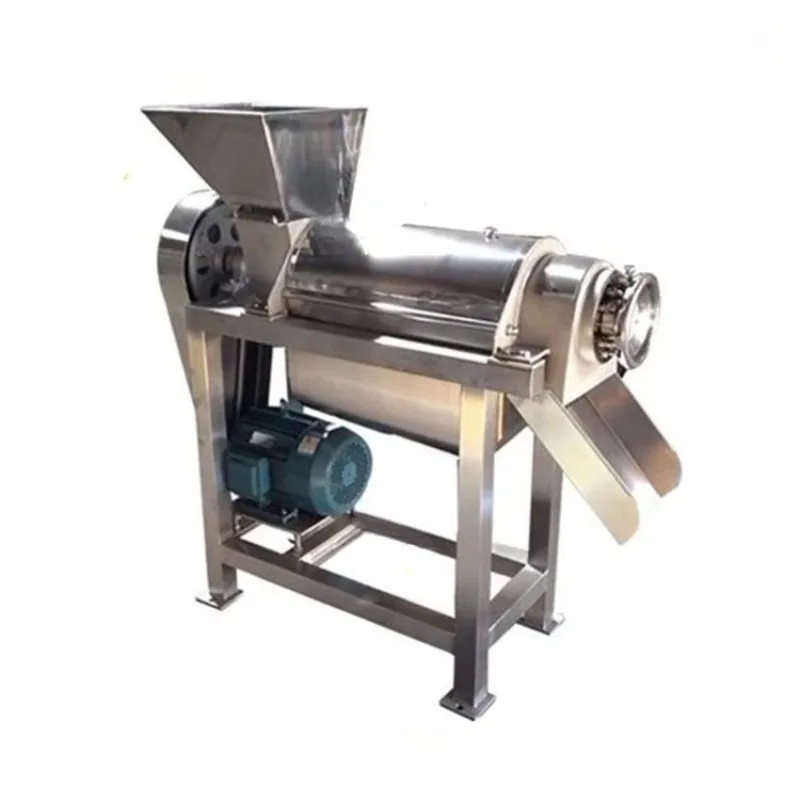 Fruit Juice Screw Extractor Lemon Juicer Machine Kiwi Screw Juicer Customized