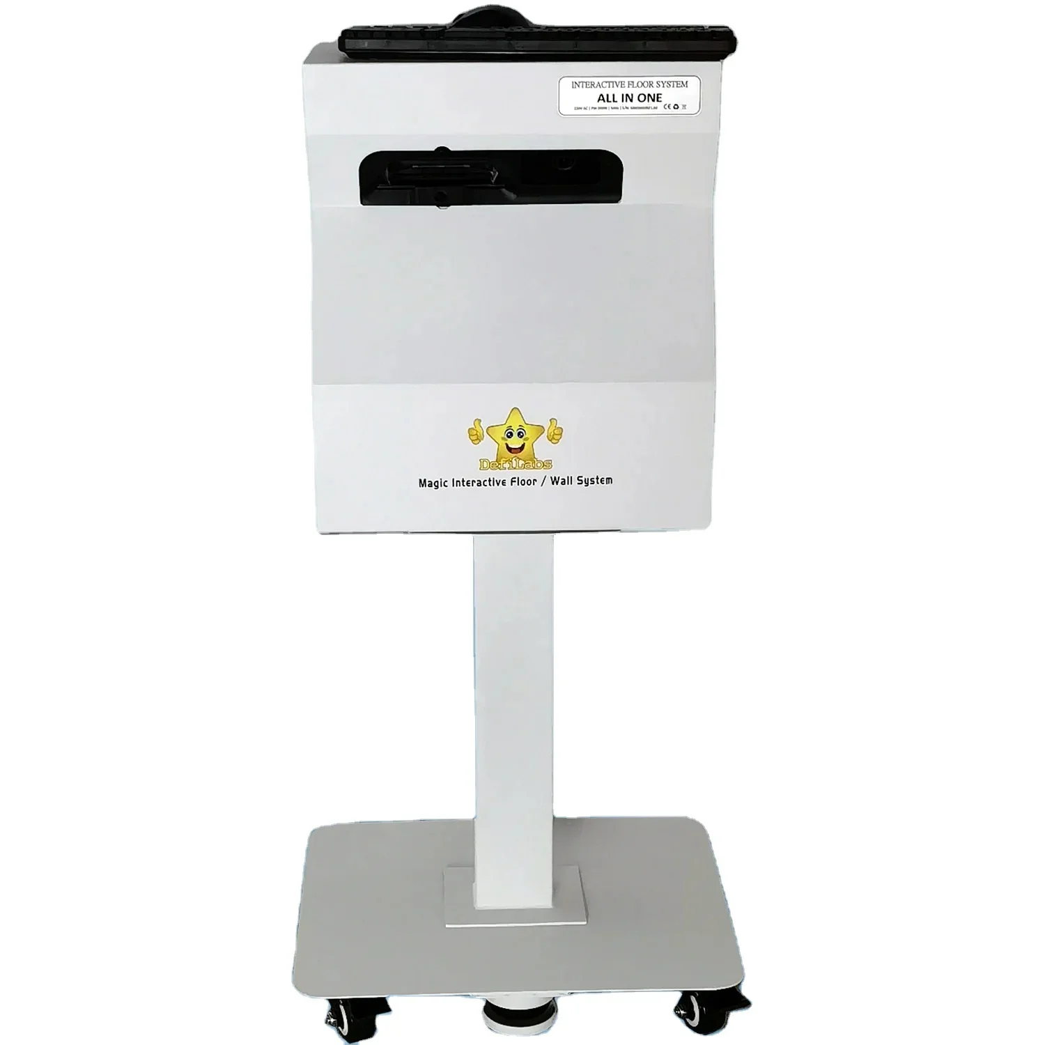 Le Projecteur Interactif Enfants Guide Ultime pour Transformer le Sol en Univers Ludique
