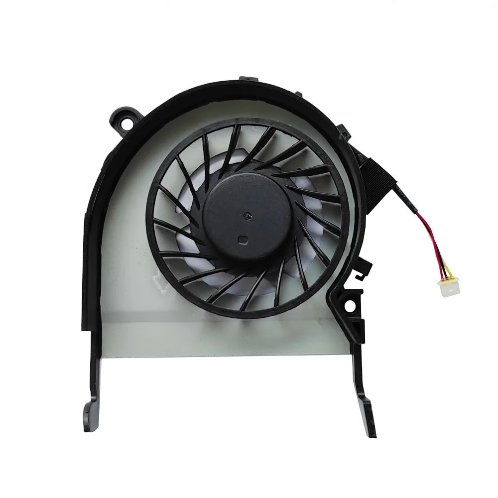 مروحة تبريد جديدة لوحدة المعالجة المركزية للكمبيوتر المحمول توشيبا L800 C800 M800 M805 M840 C805 L845 FB9B 3PIN تيار مستمر 5 فولت 0.5A #2