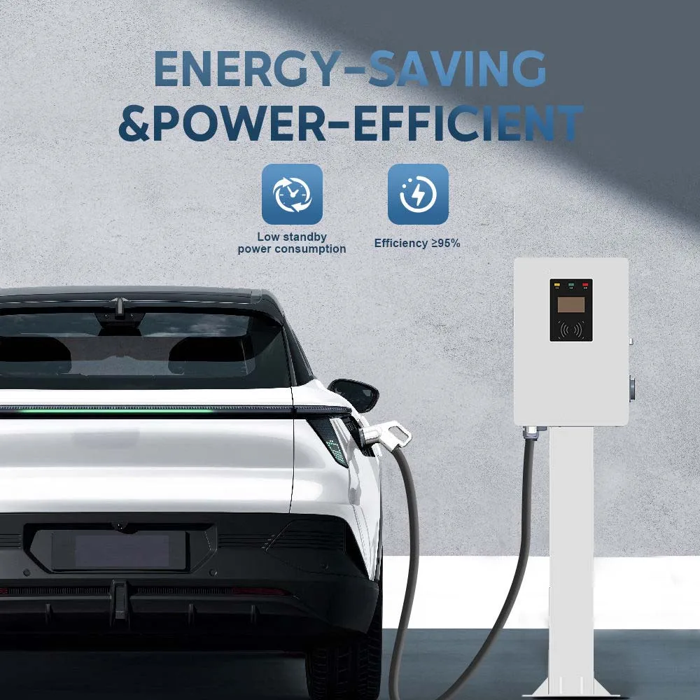 Caricabatterie DCDC EV domestici ad alta velocità Nuova stazione di ricarica rapida efficiente per montaggio a parete 40A per Tesla
