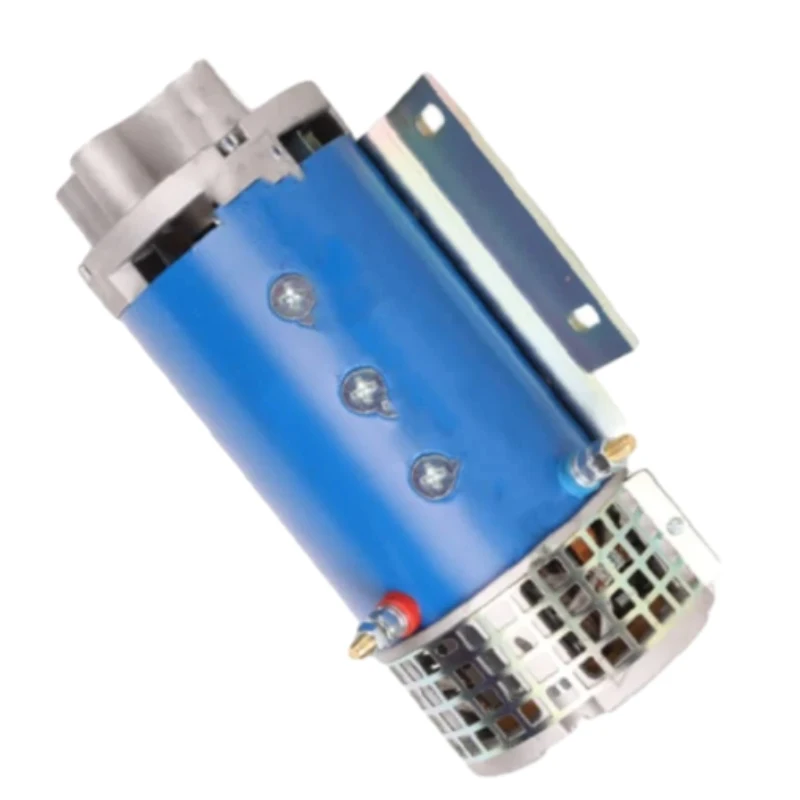 

Aftermarket Aerial Lift Parts 24V 4.5KW Electric Motor 2901011600 for Scissor Lifts Compact 8 Compact 10N Compact 12