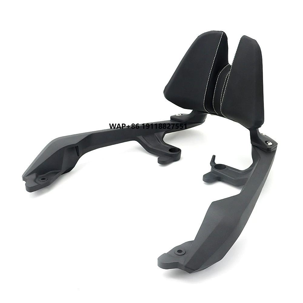 

Motorcycle Black Passenger Rear Seat Backrest for 750 Forza750 NSS750 X-ADV750 X-ADV 750 2021 2022